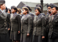 Six Triple Eight, an all-Black women’s unit from World War II, receives the Congressional Gold Medal
